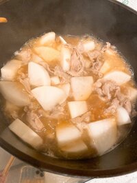 菊地亜美『3年ぶりの肉じゃが。』