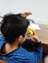 山田花子『ママの味』