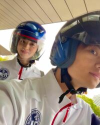 佐野勇斗＆中条あやみの『TOKYO MER』2ショットに「大好きなコンビだァァァ」「おめめが幸せだよー」の声