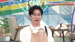 同じトナカイコスプレなのに差は歴然 オリラジ藤森慎吾、共演モデルの衣装に「なんじゃ、これ」