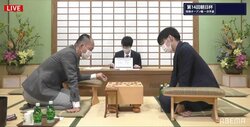 佐藤紳哉七段、斎藤明日斗四段を下し1日2勝 二次予選進出へあと1勝／将棋・朝日杯