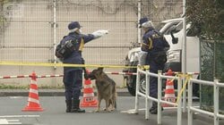 “食事の約束”も現れず 友人らが訪問　刺し傷は5カ所…マンション殺人で捜査本部設置