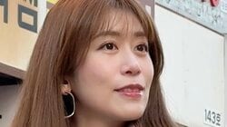 元“NHKの峰不二子”中川安奈「ちょいワル系男子を好きに」 恋愛は「好きな人には猛アタック」