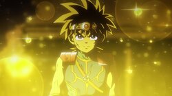 アニメ「ダイの大冒険」世界は輝きに包まれる…はたして地上の運命は？第98話先行カット＆あらすじ公開