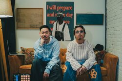 ラッパー・ケンチンミンとビートメイカー/プロデューサー・illmoreが久々のコラボ曲をリリース。