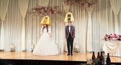  あいのり・桃、最高だったきゃりーぱみゅぱみゅと葉山奨之の結婚披露宴の様子「2人で余興をしてくれた」 