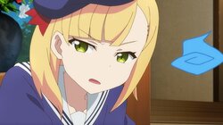 “ハルカラいじり”が加速？「スライム倒して300年」5話、ヤンキーっぽいけど可愛い幽霊少女・ロザリーが登場