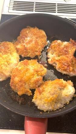  みきママ、息子たちにリクエストされた昼食「小麦粉卵なし！」 