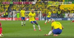 ネイマールにこんな顔されたらもう...審判の目の前で「あぁぁ〜！」とPKアピール？顔芸で操る究極のマリーシアにファンも「韓国が不運」と同情