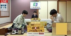 「今日は和の気分か」藤井聡太棋王は“日光名物”まんじゅう、増田康宏八段はチーズケーキをオーダー