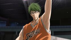 緑間バースデー記念なのだよ！7月7日に『黒子のバスケ』“緑間回”セレクション放送決定