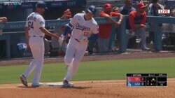 大谷翔平、衝撃39号アーチで“ゆっくりめ？”ベース一周が話題…確信弾で自援護→“鬼門”イニングも三者連続三振の圧巻ショー