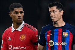 勝ち抜けをかけた2ndレグ間近！　マンU対バルサ、両軍の予想イレブンは？