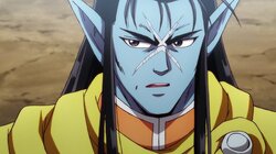 アニメ「ダイの大冒険」決死の覚悟でザボエラに立ち向かうノヴァ！第77話先行カット＆あらすじ公開