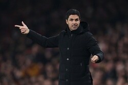 7季ぶりCL出場権獲得も…アルテタ監督は逆転優勝へ闘志を燃やす「まだ満足していない」