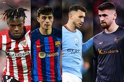 正式発表は今月17日…現地のファン投票による“新生スペイン代表”予想メンバーが公開！