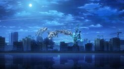 アニメ「とある科学の超電磁砲T」24話、過去最高スケールで描かれる“大怪獣バトル”が迫力満点！