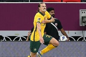 アジア３位対決は豪州がUAEに２-１勝利！ 南米５位ペルーとの大陸間プレーオフへ