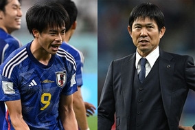 【W杯】「三笘と森保監督を探せ！」　海外メディアが注目したカタール大会“総まとめイラスト”にファン反応「名誉」「粋だな」