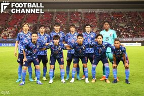 サッカー日本代表、選手1名が新型コロナウイルス陽性。韓国代表との決戦前に発表【E-1サッカー選手権2022】
