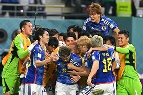 「涙出て止まりません」「鳥肌止まらん」森保Jのドイツ戦舞台裏ムービーにファン感激！吉田麻也が試合直前に飛ばした激は…【W杯】