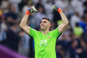 守護神・マルティネスがアルゼンチンの“転機”を語る…決勝は「勝たなければ何の価値もない」