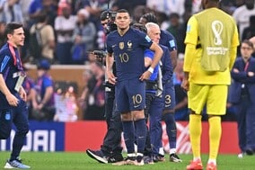 「また戻ってくる」エムバペの“リベンジ”投稿に反響続々！「待ってる」「メッシもロナウドも追い越す！」【W杯】