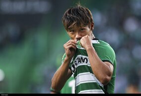 ｢これは攻田英正｣!? MF守田英正が｢2戦連続ゴール｣で連勝に貢献! 田川亨介もゴールを決めて日本人2人が得点するも、試合は守田に軍配