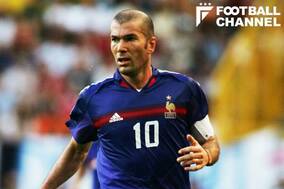 ジダンがDF！？ 元トッテナム指揮官のワールドカップ史上最強イレブンが独創的