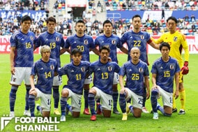 サッカー日本代表、カタールW杯の背番号発表！ 10番は誰？ 三笘薫や相馬勇紀は何番に？