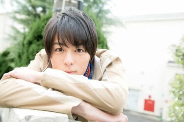 仮面ライダービルド犬飼貴丈、憧れのライダーは水嶋ヒロ「家族全員で観