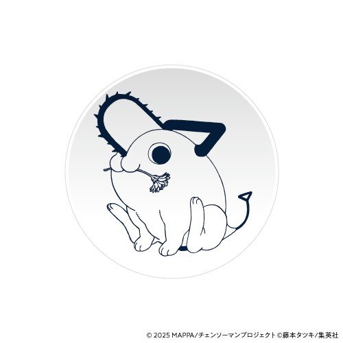 [照片/圖片] 劇場版《鏈鋸人 蕾潔篇》公開紀念咖啡廳將於東名阪舉辦！9月起在東京和大阪，10月起在愛知期間限定開放 29