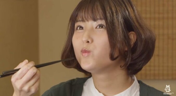 『とられてたまるか！私の唐揚げ』メシテロリスト・石志望が絶品とり料理を堪能 1枚目