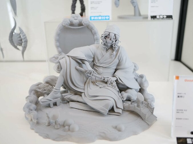 [Fotos/Bilder] Viele neue „Umamusume“-Figuren! Fotoreportage zu den ausgestellten Figuren auf dem „Good Smile Fest 2026 Tokyo“