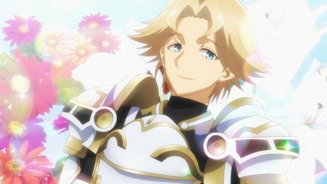 アニメ『嘆きの亡霊は引退したい』アーク・ロダン場面カット001