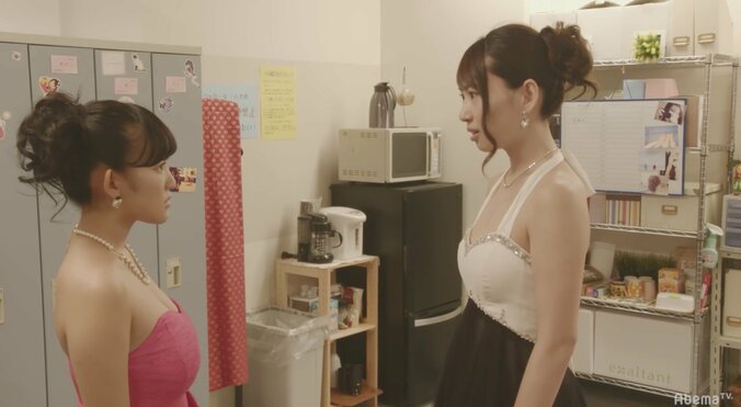 Hカップグラドル・天木じゅん、人気読モ兼インスタグラマーに弄ばれ絶体絶命 5枚目