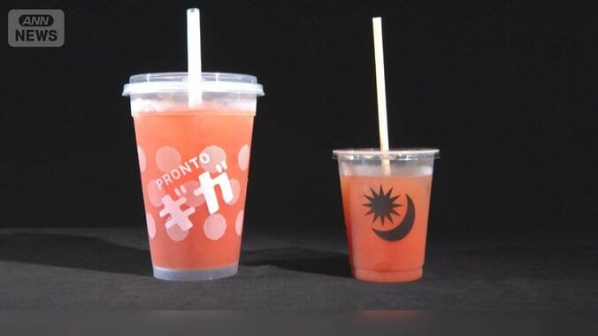「スイカジュース」人気拡大　ミルクティーも　スイカ購入量減少の中 1枚目