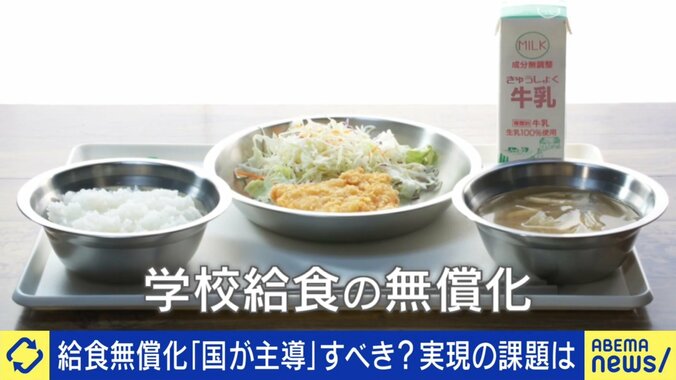 給食無償化
