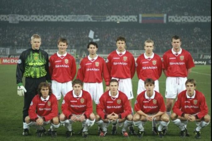 マンチェスター・U