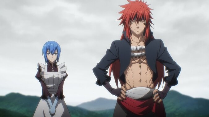 悪魔の軍勢によって西側諸国は大混乱に陥る…アニメ『転スラ 第4期』第90話あらすじ&場面カット解禁 4枚目