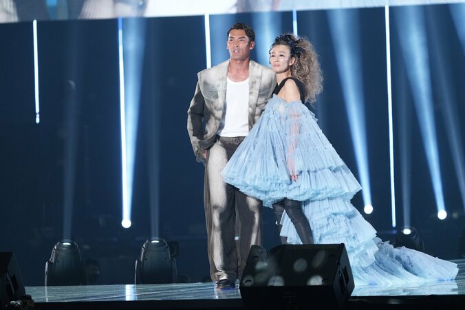 萬田久子、槙野智章／TGC