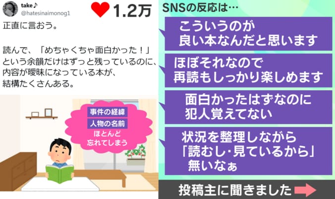 SNSでの反響