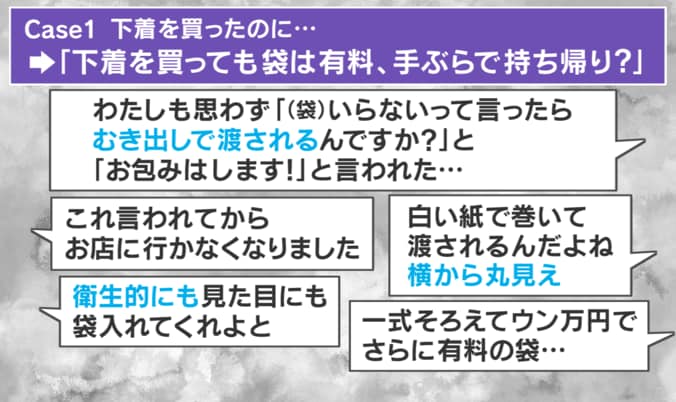 手ぶらで持ち帰り!?