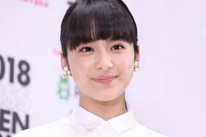 平祐奈、大友花恋との“ハイテンション動画”に反響「動きが可愛すぎ」 1枚目