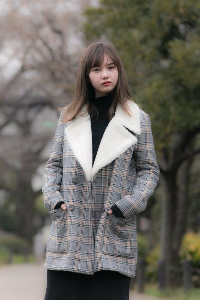 「Seventeen」モデルのマーシュ彩、人生初の告白に「どういう風に気持ちを伝えていいか悩んでいます」 2枚目