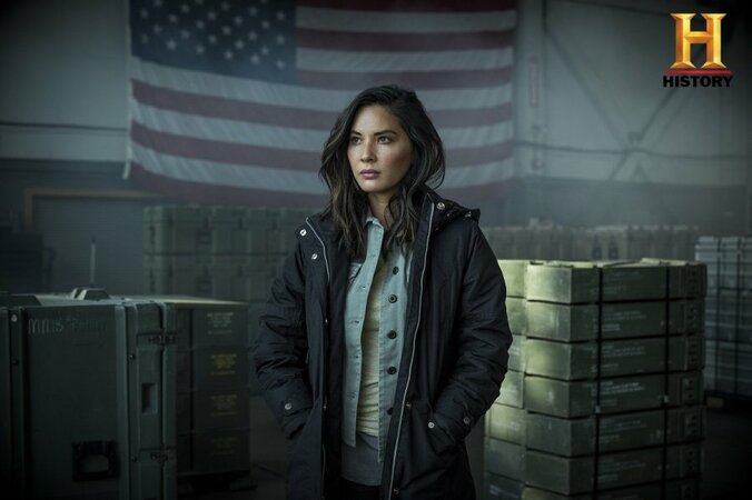 『SIXアメリカ海軍特殊部隊』シーズン2にオリヴィア・マン参戦＆第1話冒頭5分ノーカット映像解禁 4枚目