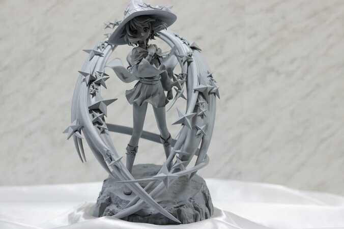 会場初公開の原型も！ワンフェス2023夏「SHIBUYA SCRAMBLE FIGURE」ブースレポート 4枚目