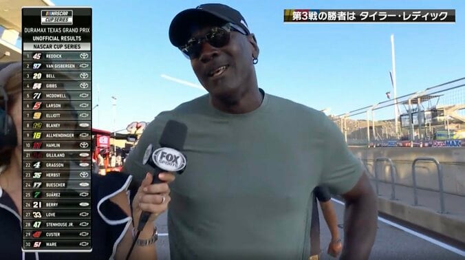 【写真・画像】“4脱上道”トヨタがフォードに「ぶつけた！」放送席も思わず叫ぶ　「強引ですわ」「インついてる」オーバーテイクに賛否両論　1枚目