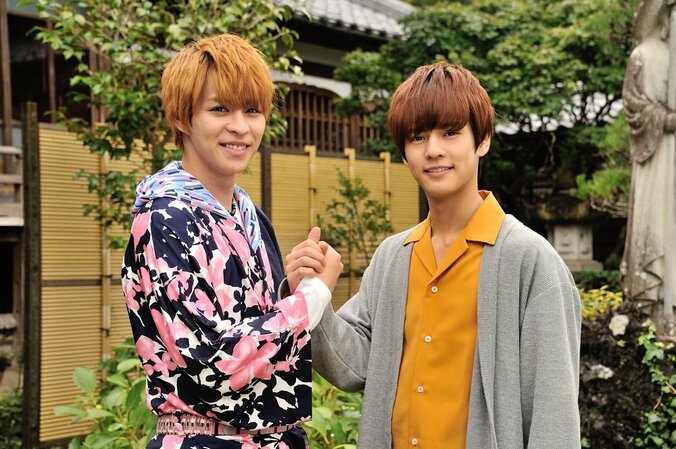 『仮面ライダージオウ』“ゴースト編”に西銘駿、山本涼介らが友情出演 1枚目