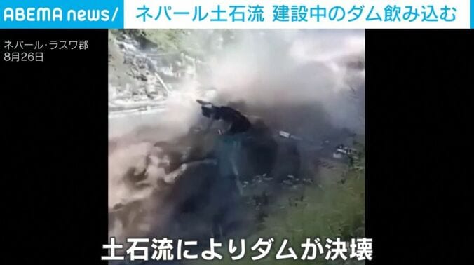 ネパール・ラスワ郡